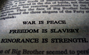 Freedom Is Slavery Wallpapers
