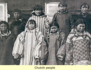 Ancient Black Japanese People