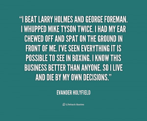 famous quotes of larry holmes larry holmes photos larry holmes quotes