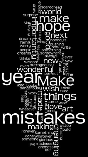 Neil Gaiman quote word cloud by Amy Ratcliffe