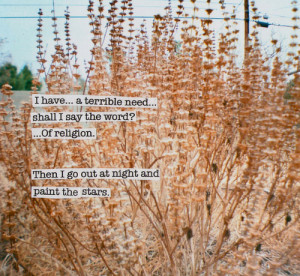 Have A Terrible Shall I Say The Word Of Religion Nature Quote