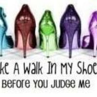 take a walk in my shoes quotes photo: Take a walk in my shoes ...