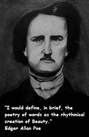 Edgar allan poe famous quotes 3
