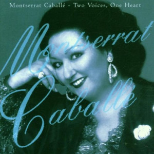 Montserrat Caballé » Album Covers