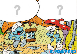 Related Pictures smurfs collector bulletin board system funny smurf ...