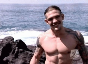 Re: Leland Chapman Son Of Dog The Bounty Hunter..HOT