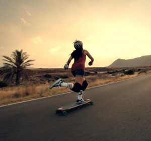 ENDLESS ROADS -2-. Longboard Girls Crew 