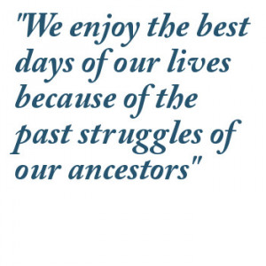 Heritage sites are living monuments & record of certain happenings and ...