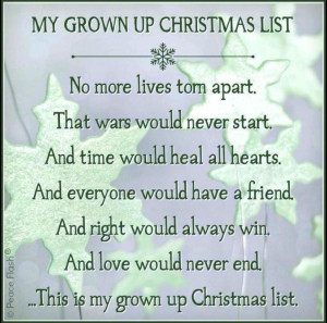 December Christmas Quotes And Sayings ~ Quotes and Sayings: December ...