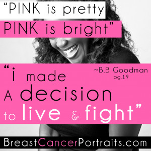 breast cancer survivor inspirational quote