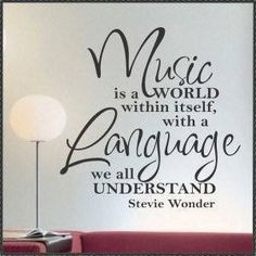 ... quotes wall quotes mp3 player music rooms inspiration quotes stevie