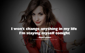 ... that demi lovato quotes about life demi lovato quotes about life