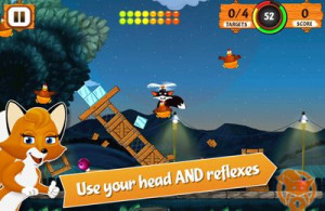 Sly Fox Iphone Game