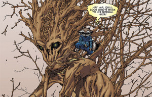 Rocket Raccoon - Marvel Comics - Modern era - Abnett and Lanning