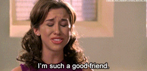 Mean Girls cry lacey chabert gretchen wieners Mean Girls gif reaction ...