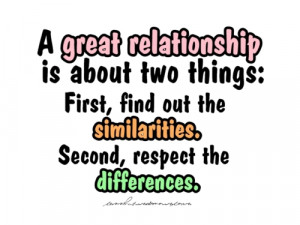 Quotes on Respecting Differences http://www.pic2fly.com/Quotes+on ...