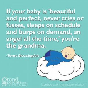 grandma #baby #grandparents #grandchildren #quotes