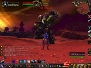 Photo Home World of Warcraft WoW screenshot 340