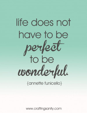 Life is wonderful #positive #quotes