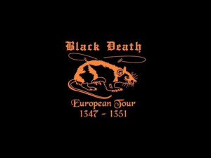 Black Death Illustrated