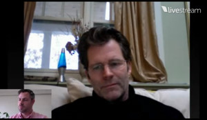 Goodreads Live with Andre Dubus III