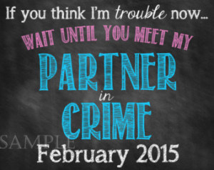 partners in crime on Etsy, a global handmade and vintage marketplace.