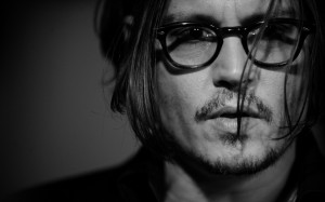 Johnny Depp sweet or what!
