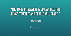 Slavery Quotes