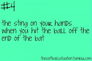 quotes and sayings tumblr softballbecause one of my favorite quotes