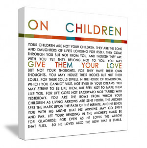 children quote