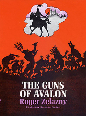 ... “The Guns of Avalon (Amber Chronicles, #2)” as Want to Read