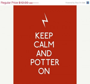 Harry Potter Keep Calm Red Quotes Copiajpg Pictures
