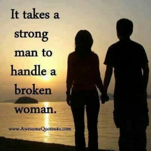 have broad shoulders now...