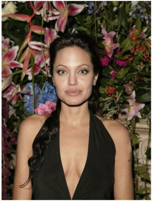 Angelina Jolie Changes Styles over the Years (26 pics)