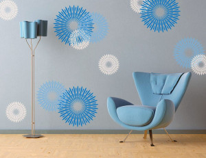 Vinyl Wall Decal Stickers