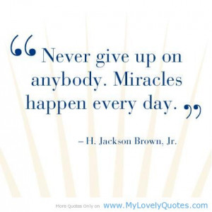 Nurses miracles happen every day nursing day quote