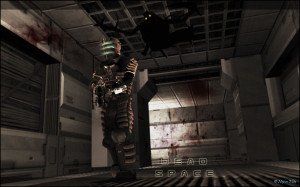 Dead Space Poster Nexuselite