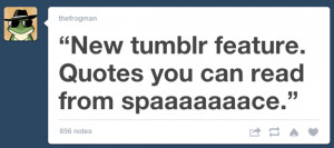 Tumblr Quotes About Not Being Wanted Quotes are awful