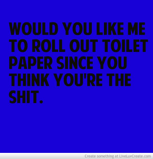 People Who Are Full Of Themselves