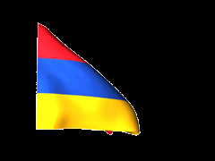 Armenia Flag - History