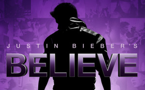 Justin Bieber's Believe 2013