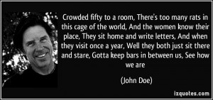 More John Doe Quotes