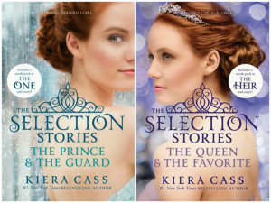 The Guard is Aspen's point of view of story while The Prince is ...