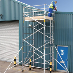 Scaffold Towers