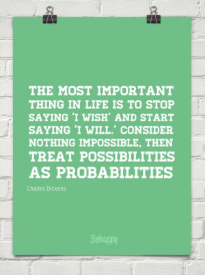Charles Dickens #quotes