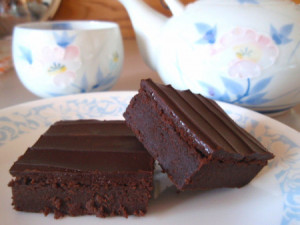 Kitchen Tip Tuesdays: Easy brownie frosting substitute