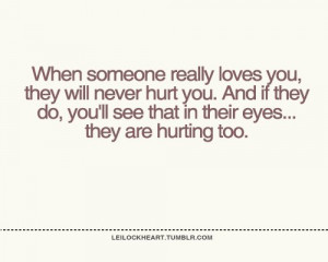 hurt, love, words