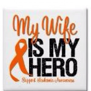 Leukemia Awareness...this one is for my brother.