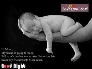 Funny Good Night...