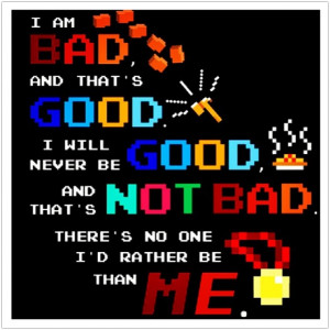 ... Quotes, Ralph Quotes, Wreckitralph, Stuff, Wreck It Ralph, Bad Guys, I